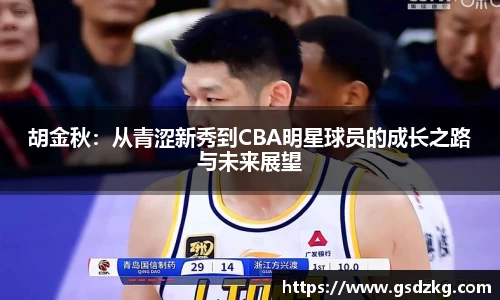 胡金秋：从青涩新秀到CBA明星球员的成长之路与未来展望